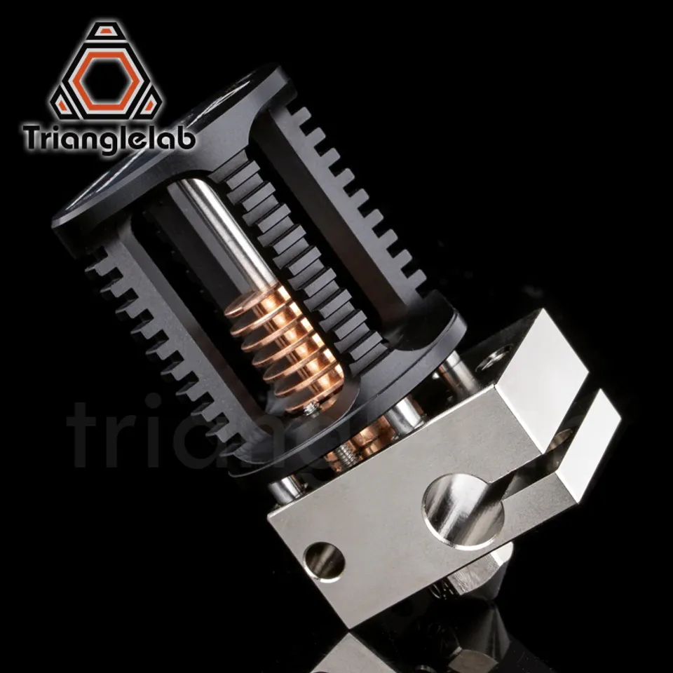 Jig cắt PTFE 60° - MK3S+ cho máy in 3D Triangle Labs Dragon