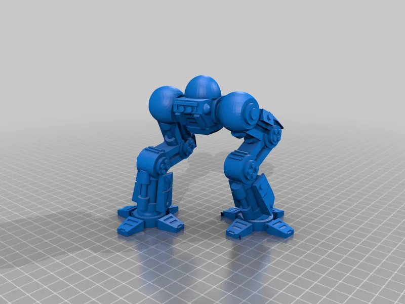 Kỵ sĩ Lucius Abominant theo phong cách Warhammer 40k