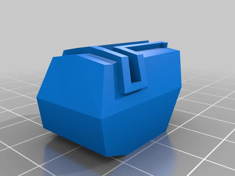 Kỵ sĩ Lucius Abominant theo phong cách Warhammer 40k