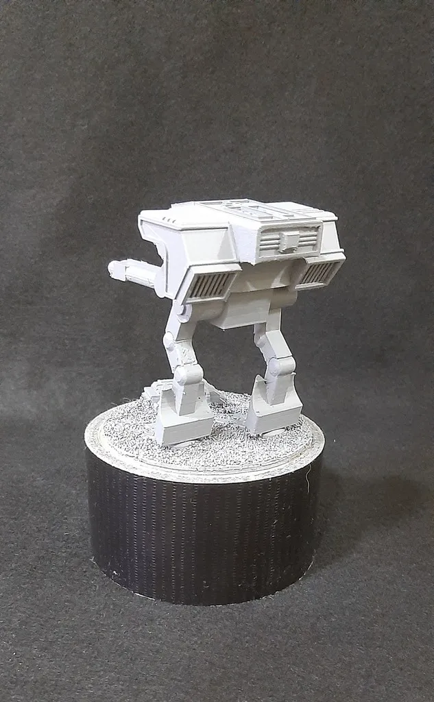 Các bộ phận mới cho titan chiến tranh quy mô epic