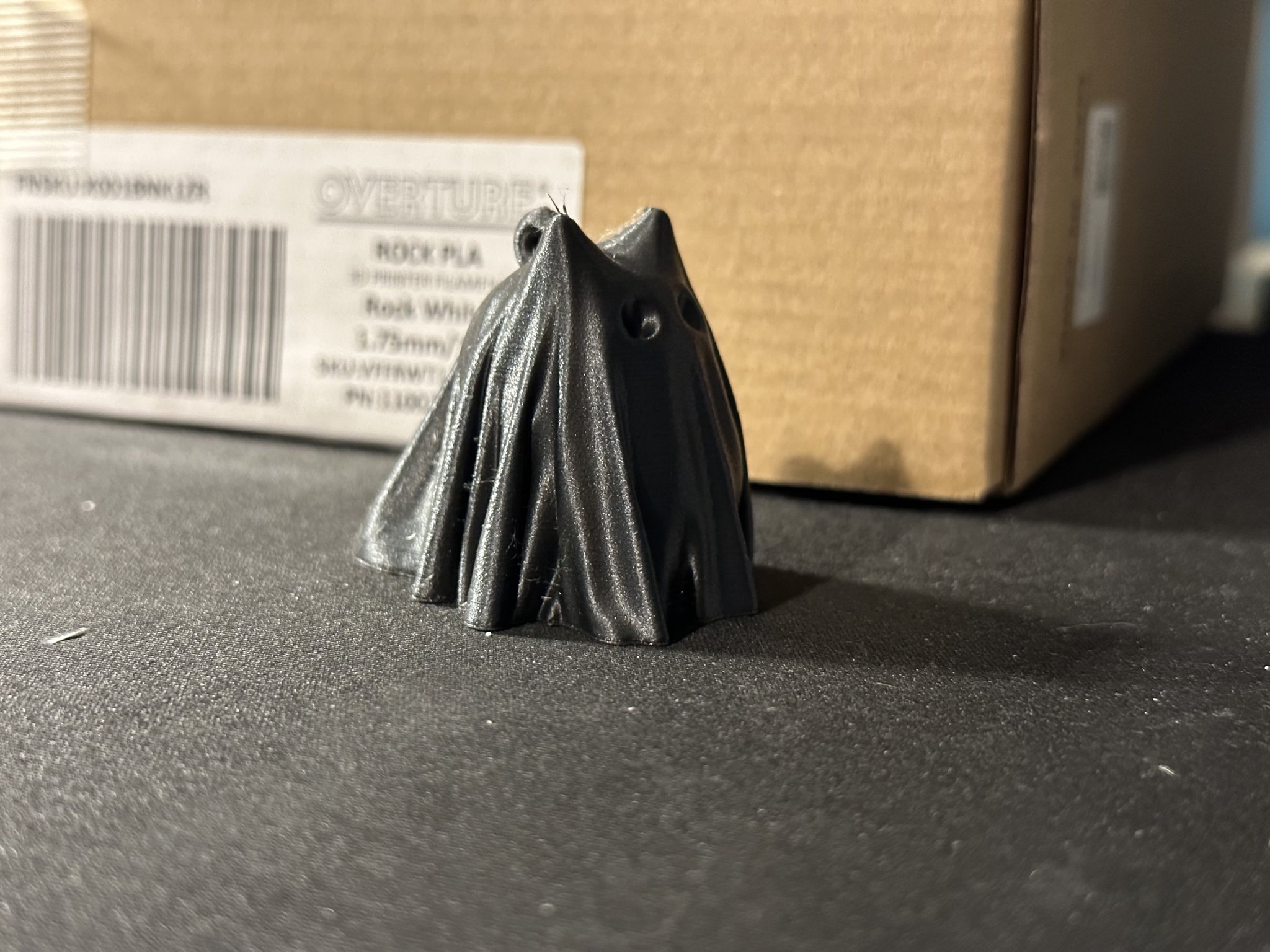 Móc khóa ma mèo dễ thương