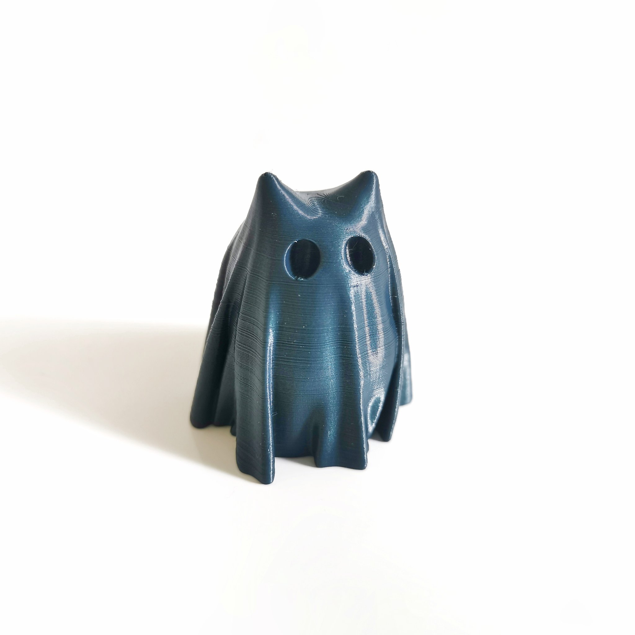 Mô hình ma mèo dễ thương cho mùa Halloween