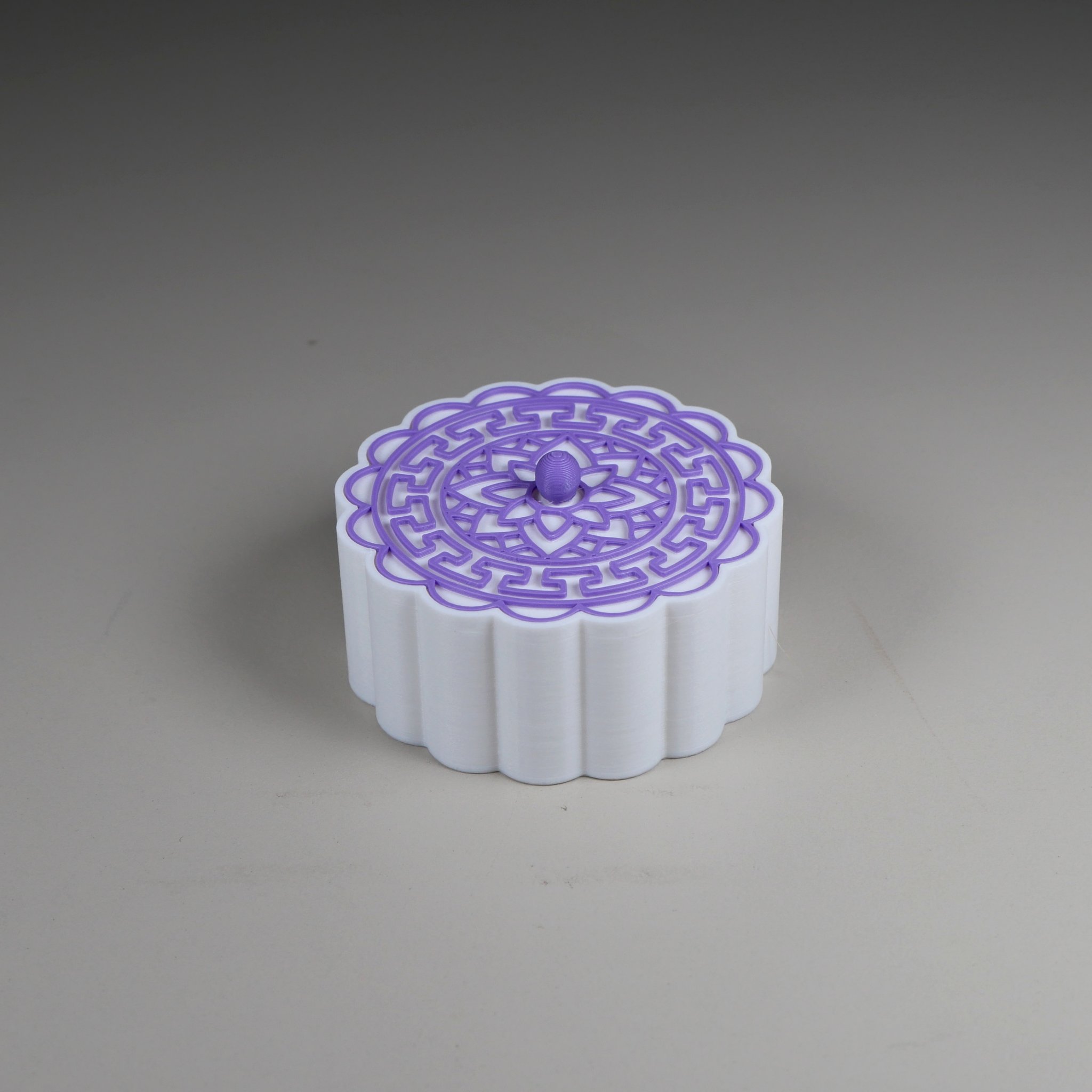 Hộp bánh trung thu nhỏ xinh cho lễ hội Trung Thu