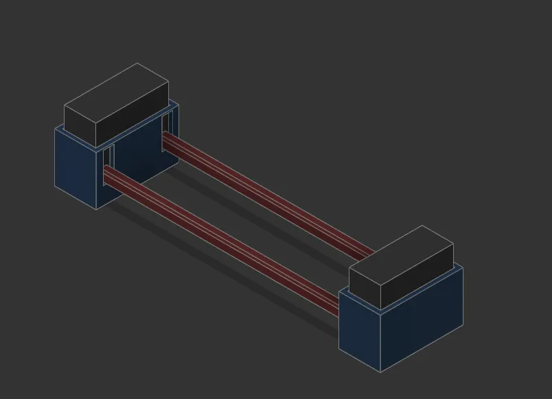 Giá đỡ bàn phím đơn giản cho trải nghiệm gõ tốt hơn