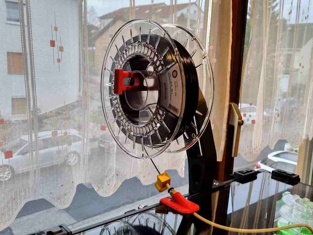 Giá đỡ cuộn filament cho VORON 2.4