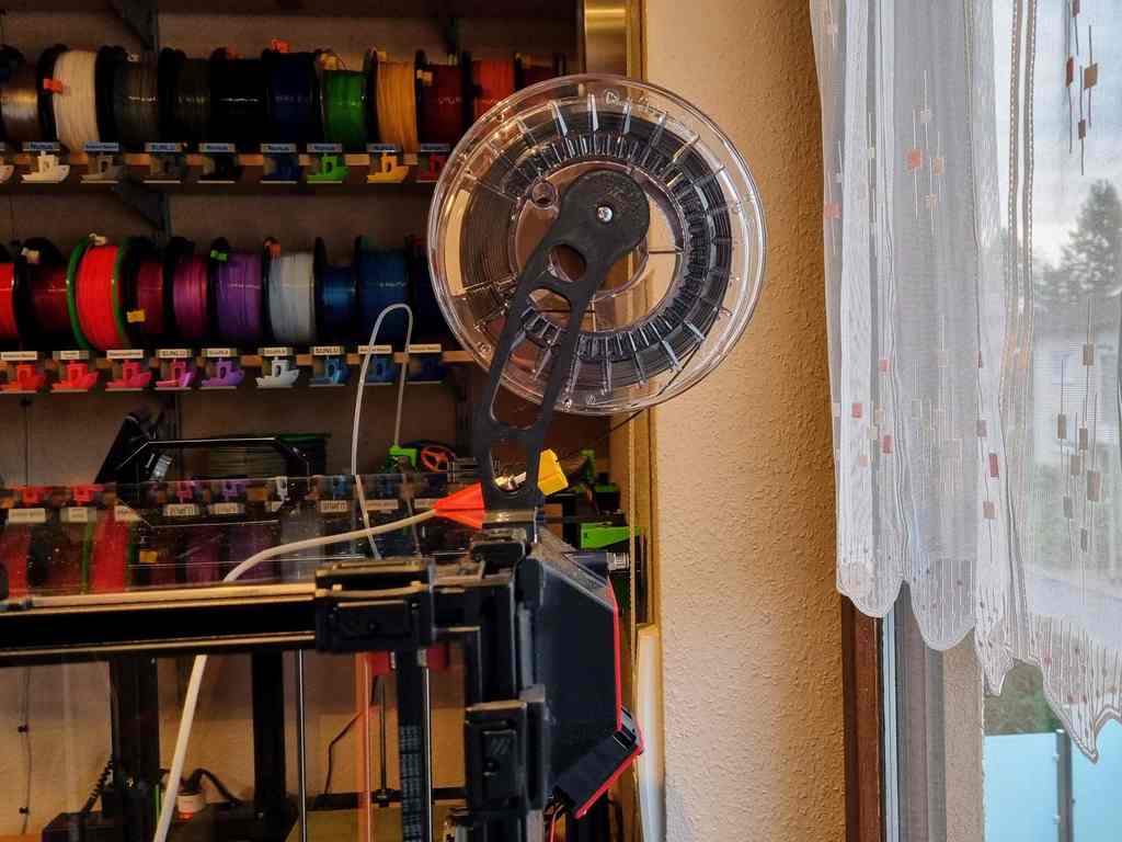 Giá đỡ cuộn filament cho VORON 2.4