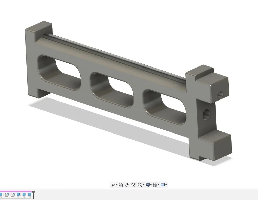 Giá đỡ cuộn filament cho VORON 2.4