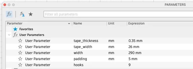Giá treo chìa khóa không kiểu dáng cho 8 chìa khóa