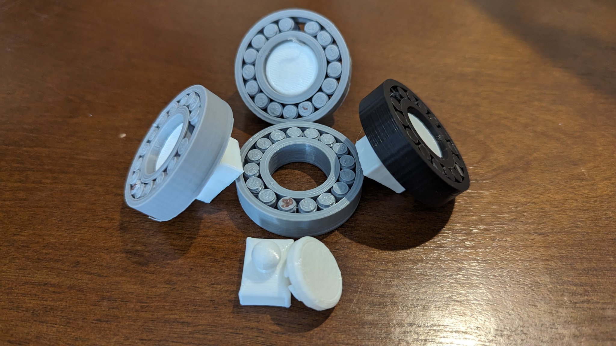 Giá đỡ bi 6004 có thể điều chỉnh