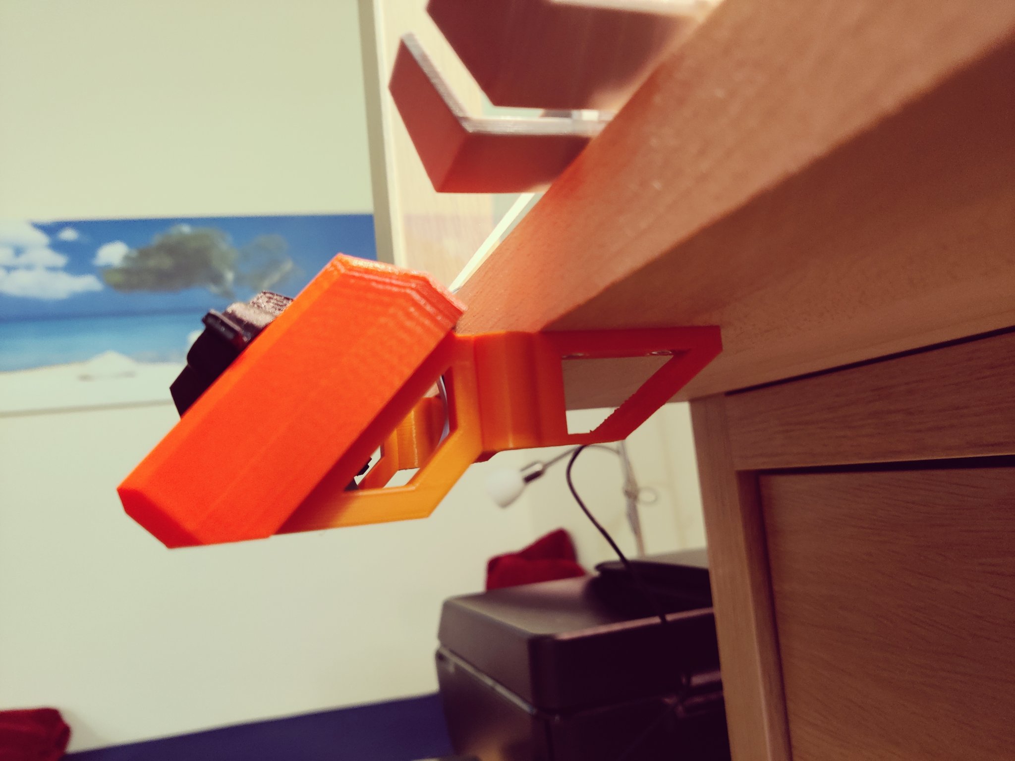 Giá đỡ màn hình có thể tháo rời cho Prusa i3 MK3