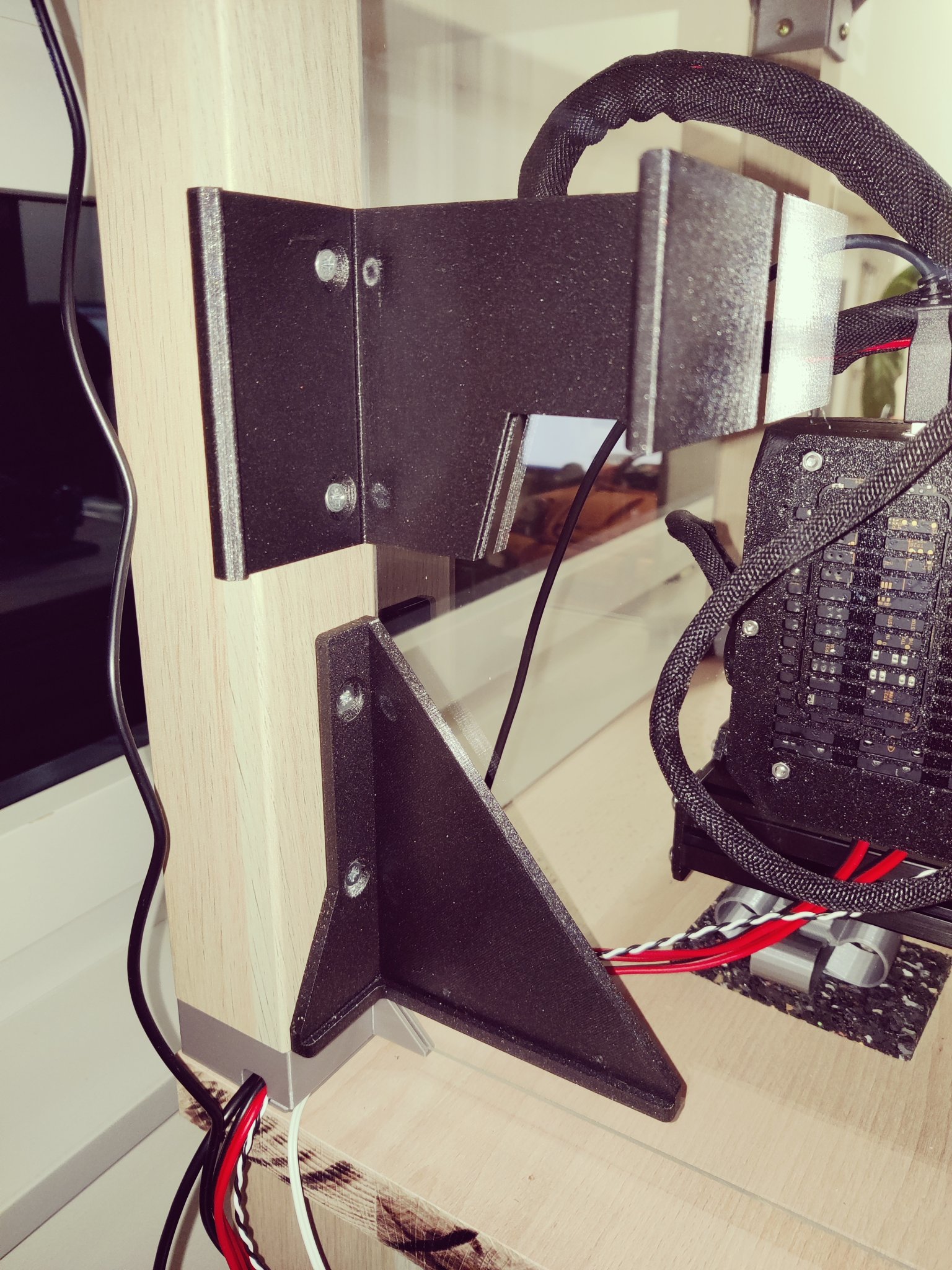 Giá đỡ nguồn PSU cho máy in 3D mk3s+