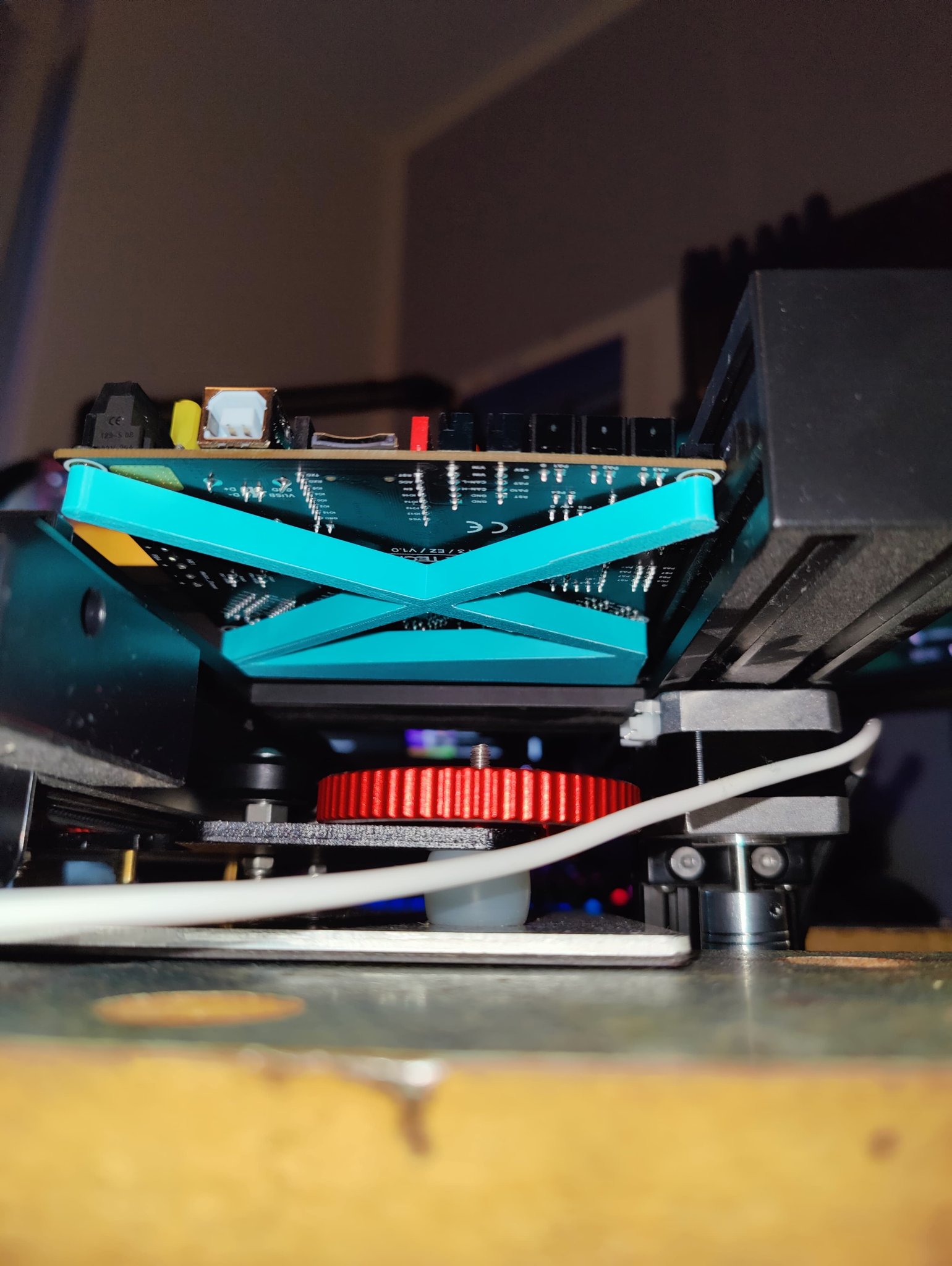 Giá đỡ mainboard SKR 3 EZ cho máy in Ender 3 V2