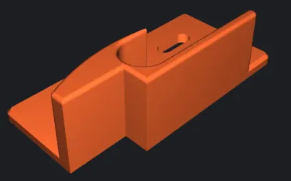 Nắp che hàng hóa phía sau C4 Corvette