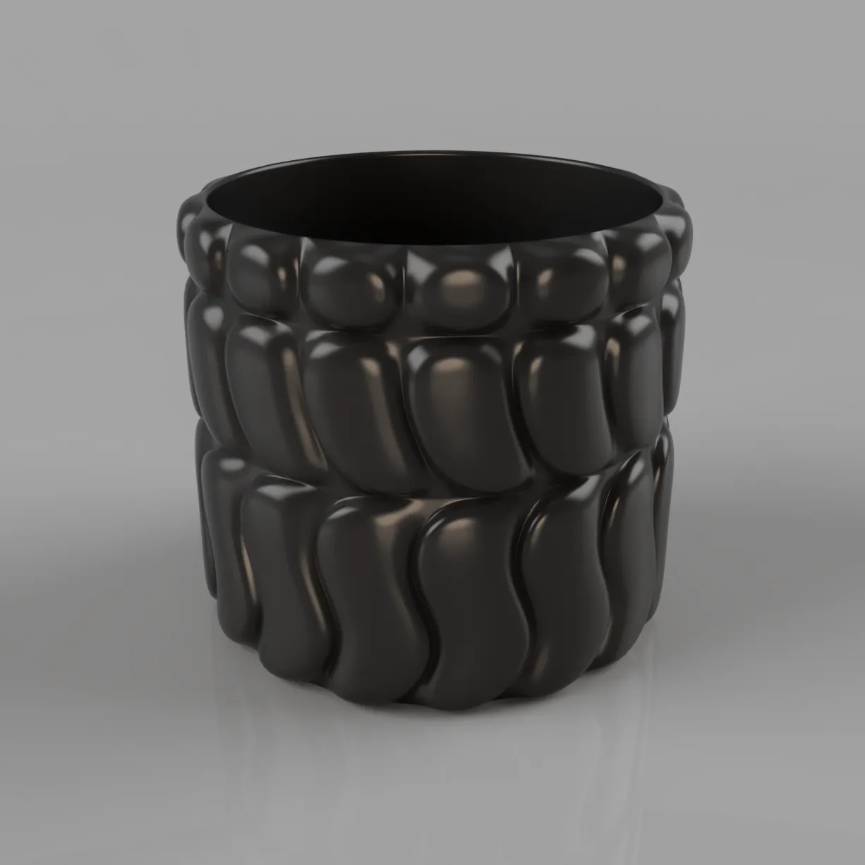 Chậu cây độc đáo kích thước 75mmx75mm