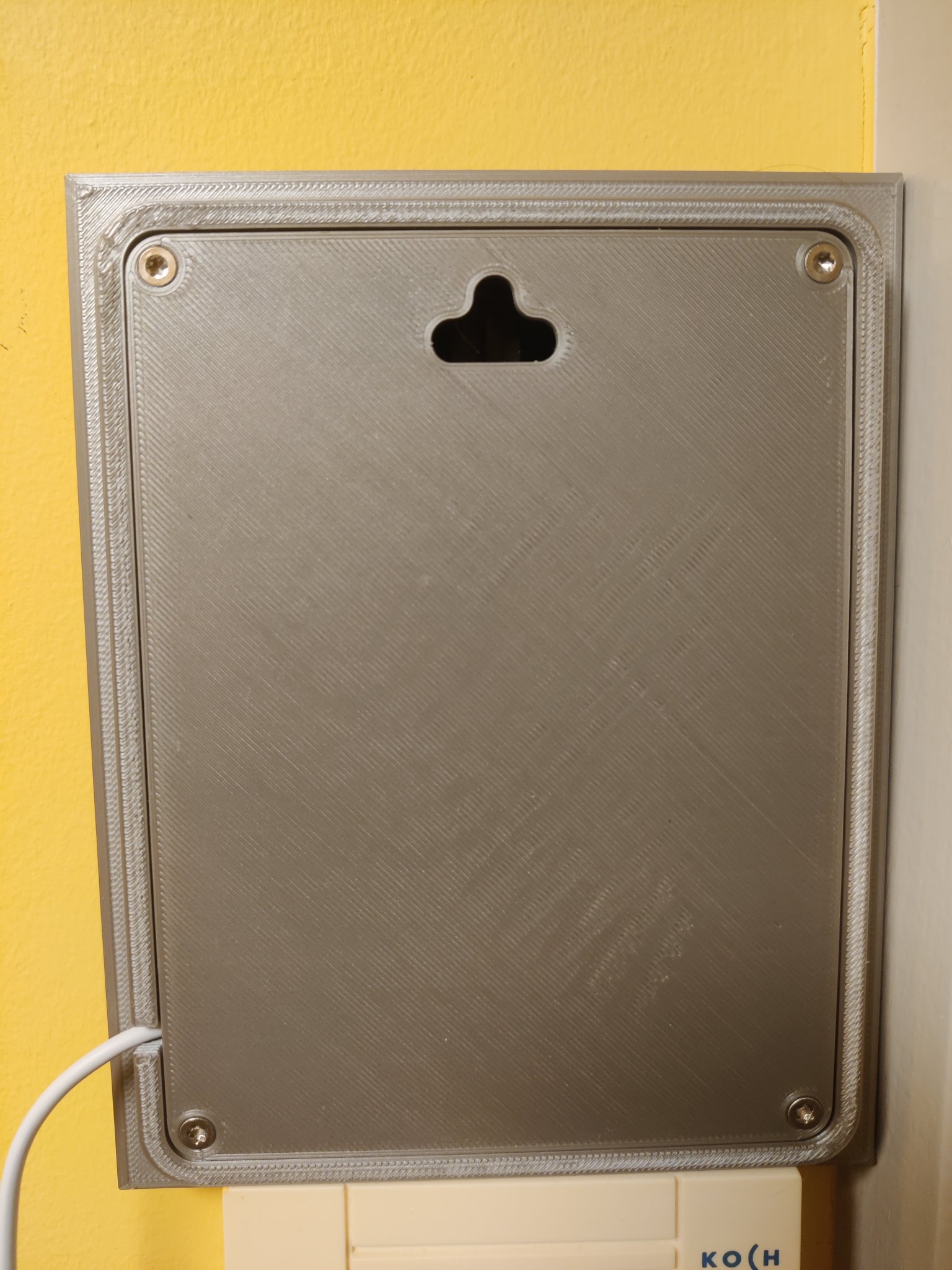 Trạm thời tiết WeAct với màn hình E-Paper 2.9" và ESP32