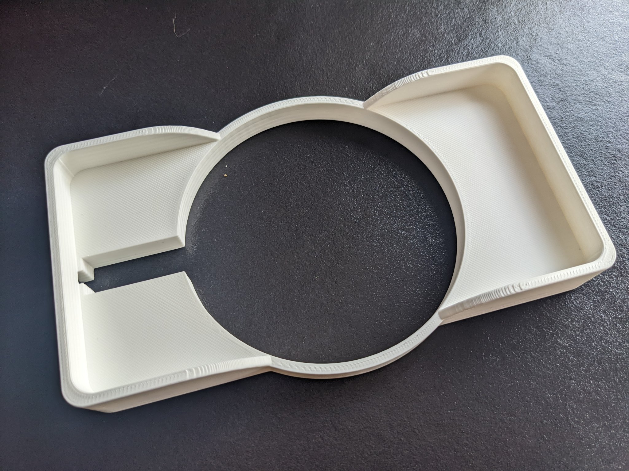 Trạm sạc không dây parametric cho điện thoại Pixel 4