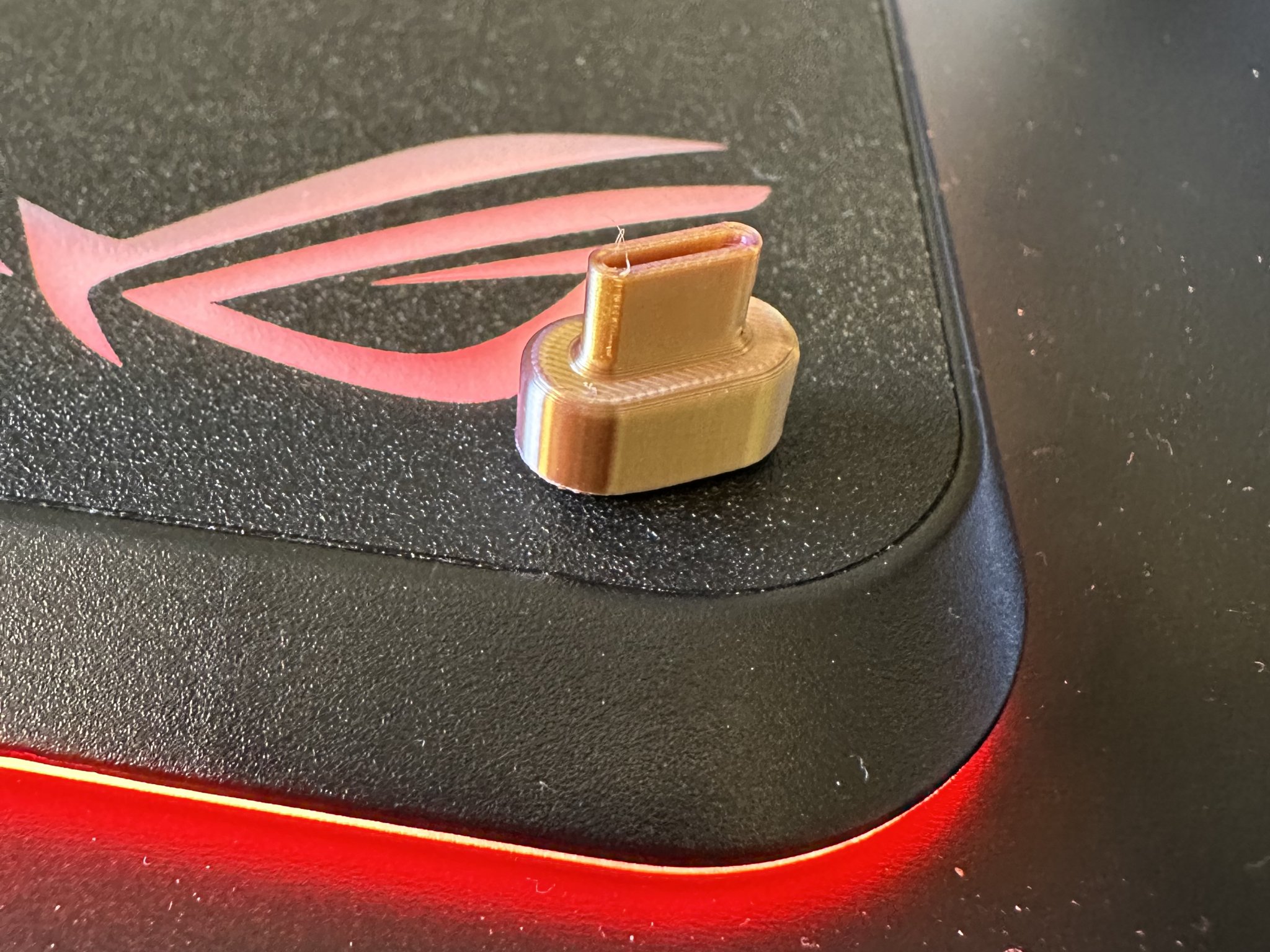 Nắp che bụi USB Type C bảo vệ kết nối