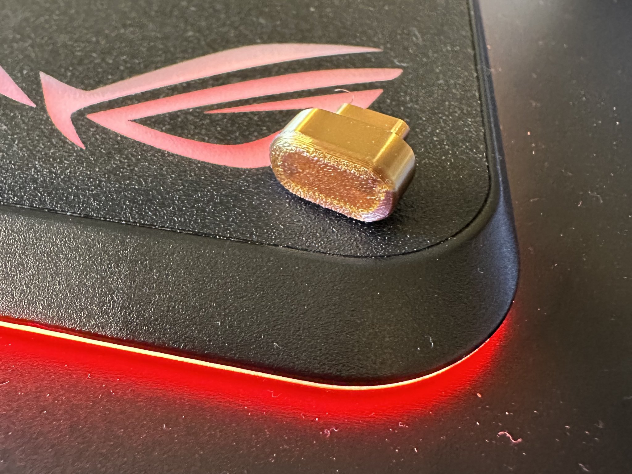 Nắp che bụi USB Type C bảo vệ kết nối