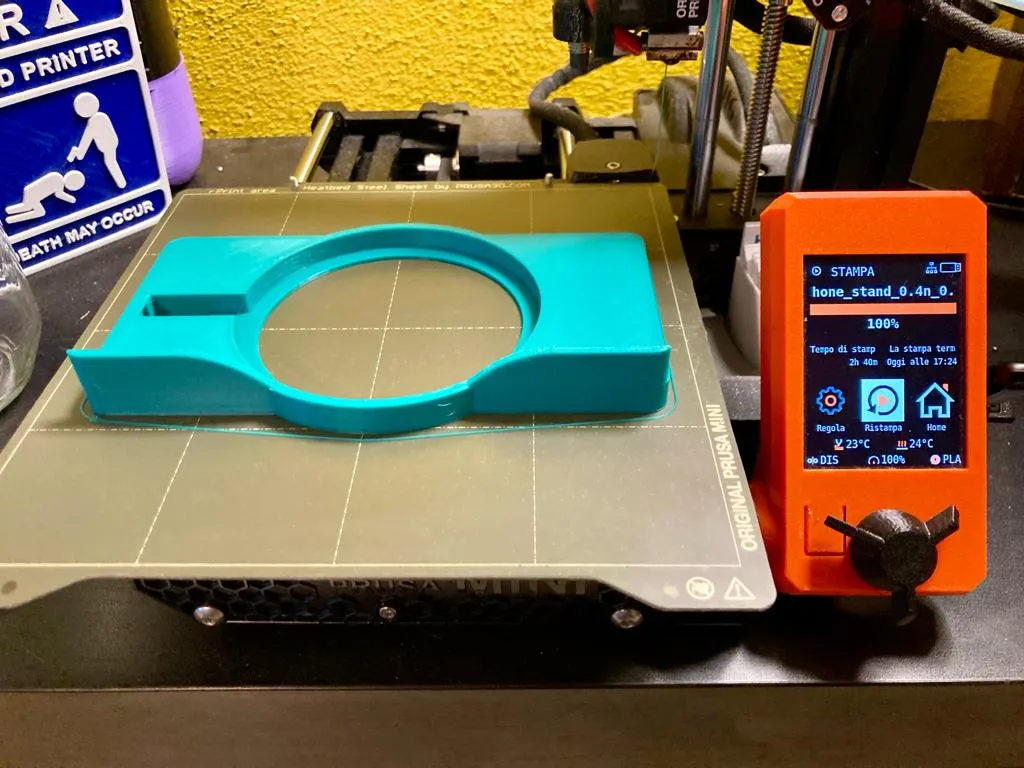 Sạc đêm Ikea Livboj cho iPhone iOS 17