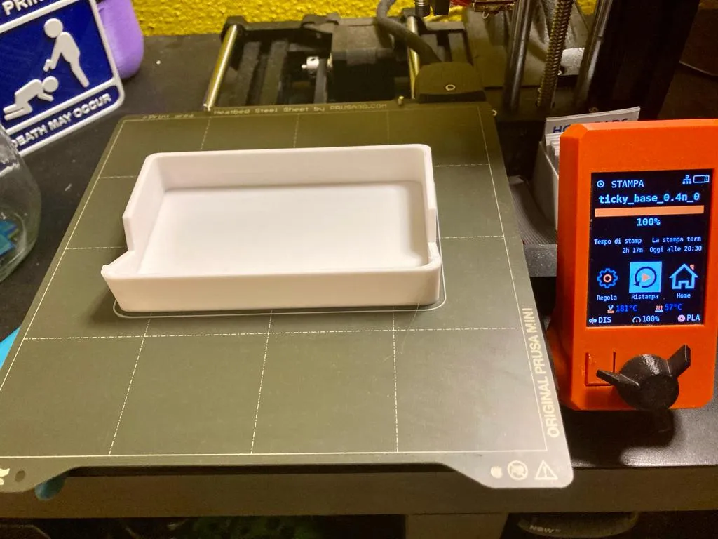 Sạc đêm Ikea Livboj cho iPhone iOS 17