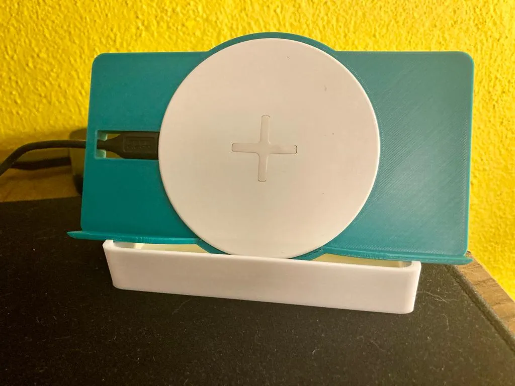 Sạc đêm Ikea Livboj cho iPhone iOS 17