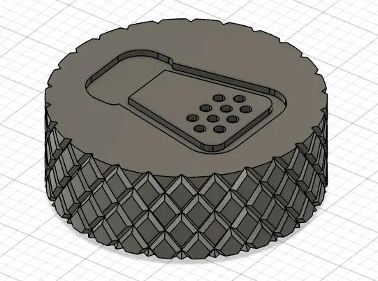 Rổ muối nhỏ gọn cho bữa sáng tại nơi làm việc