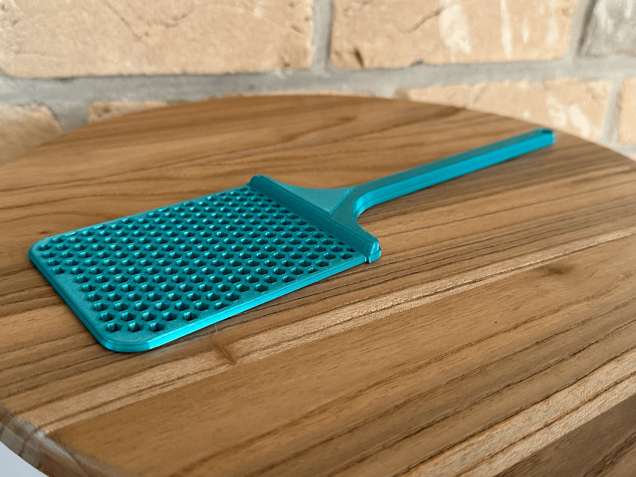 Bộ đập ruồi 3D in từ PLA thân thiện với môi trường