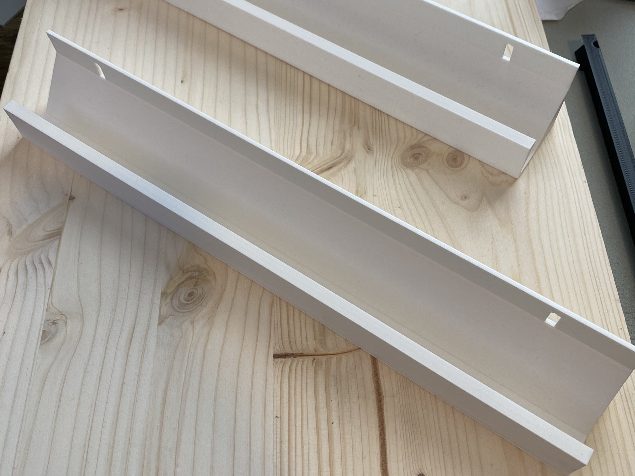 Giá đỡ đĩa nhạc áp lực tường cải tiến