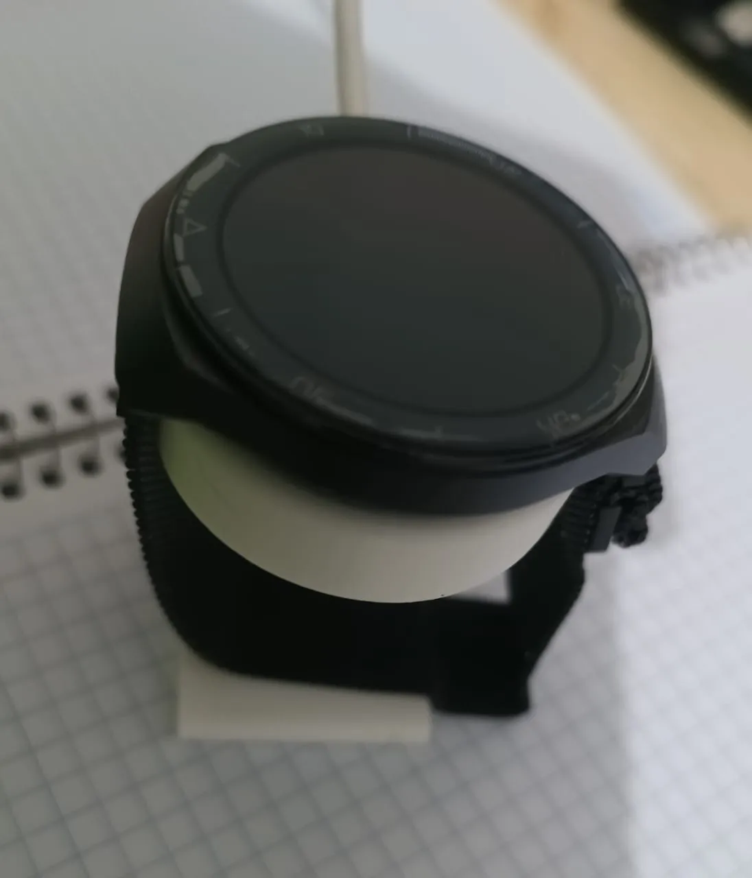 Giá đỡ sạc cho Huawei GT3 in PLA