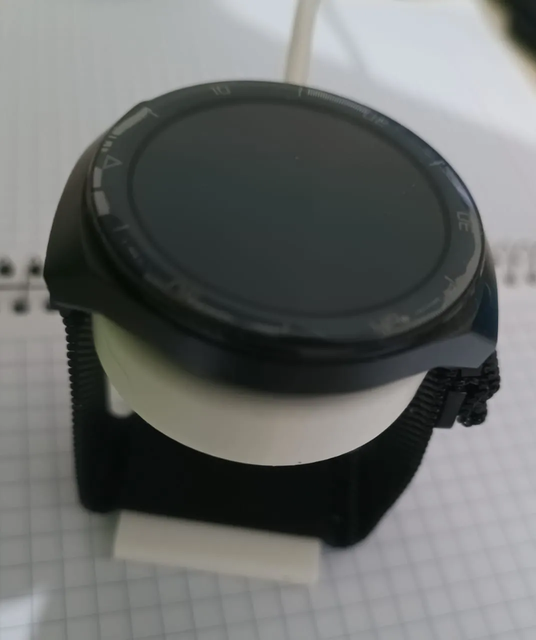 Giá đỡ sạc cho Huawei GT3 in PLA