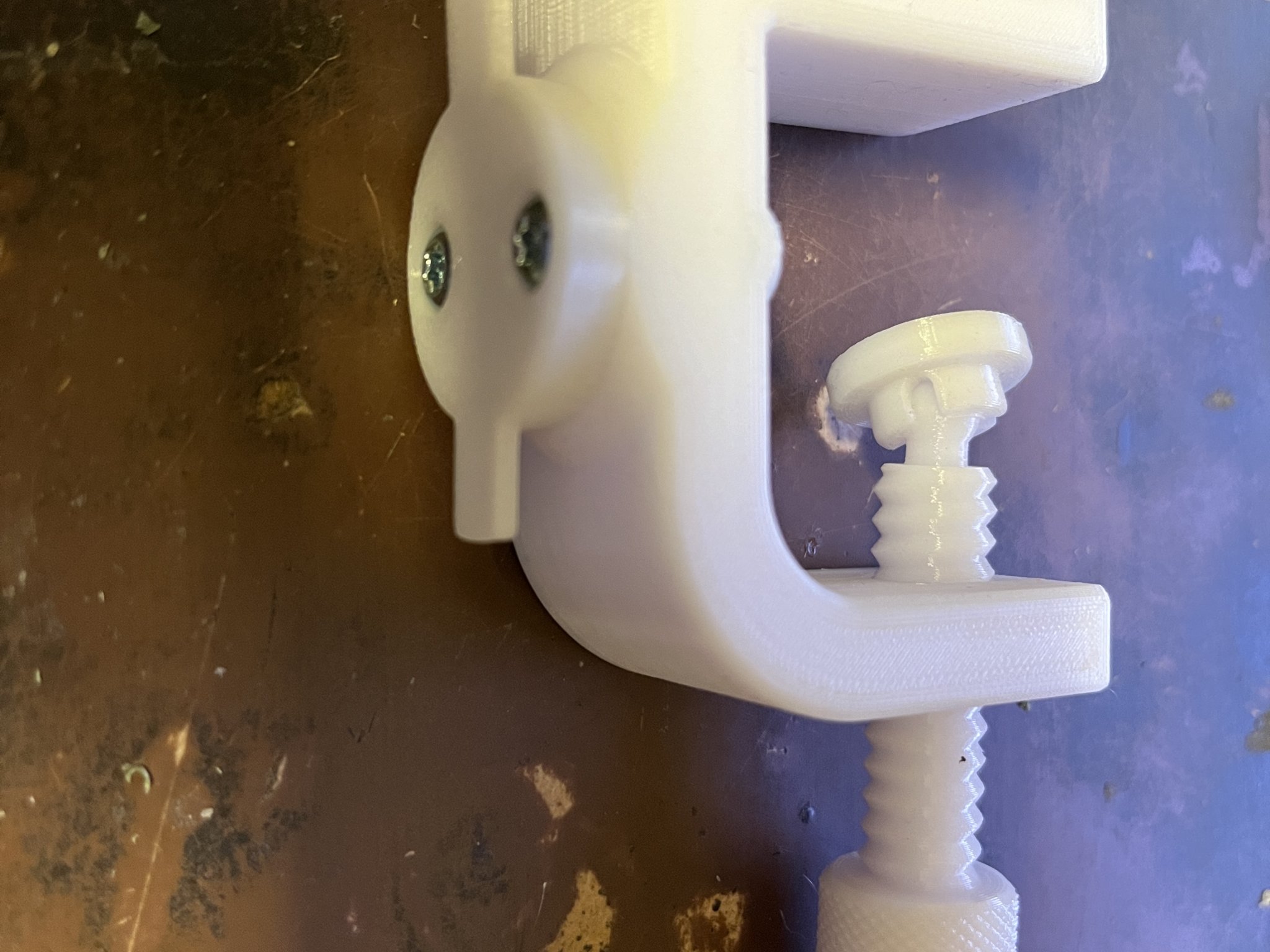 Giá đỡ g-clamp tạm thời cho camera Tapo C200