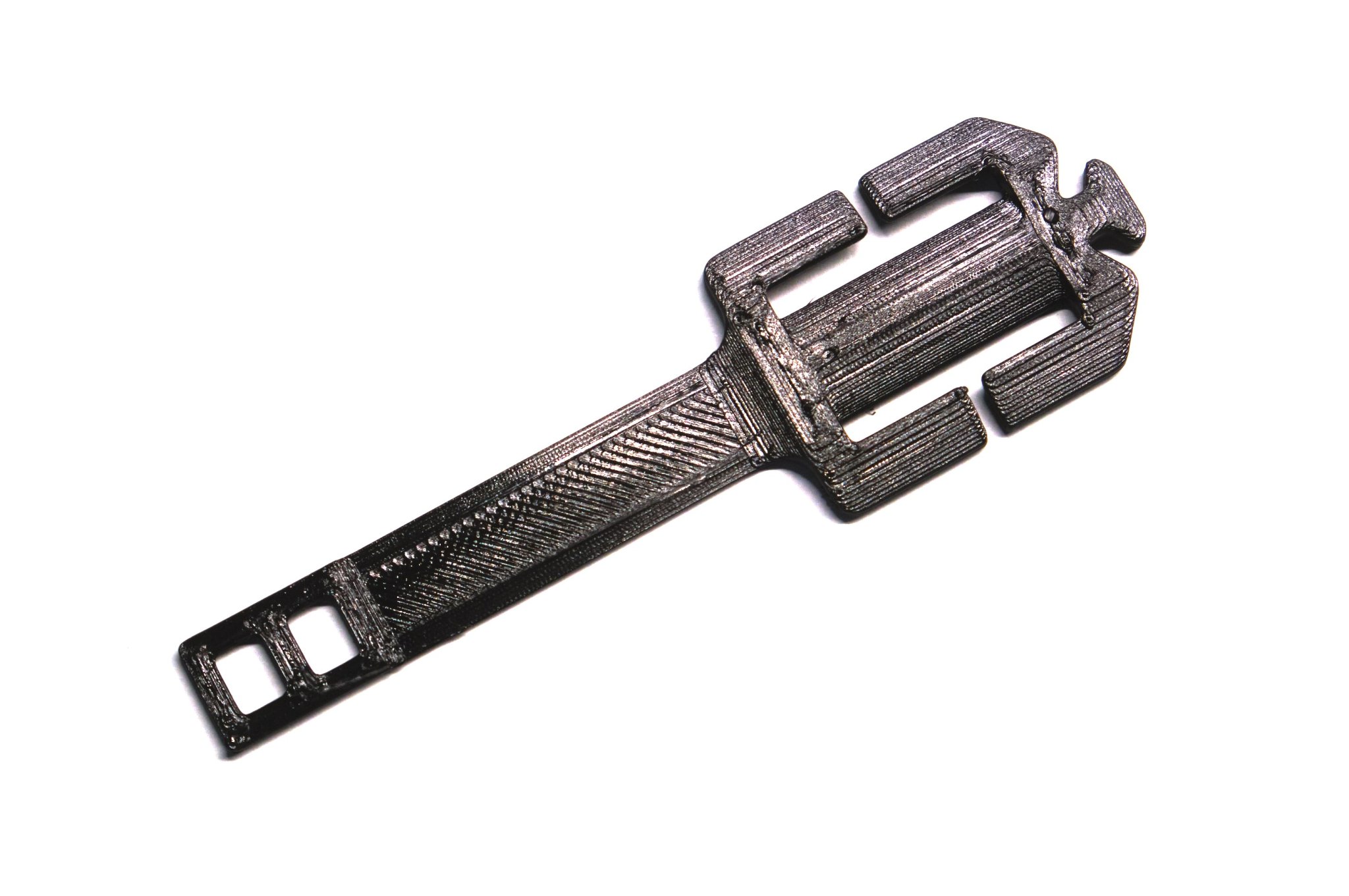 Giải pháp in 3D cho việc quản lý dây đeo ba lô