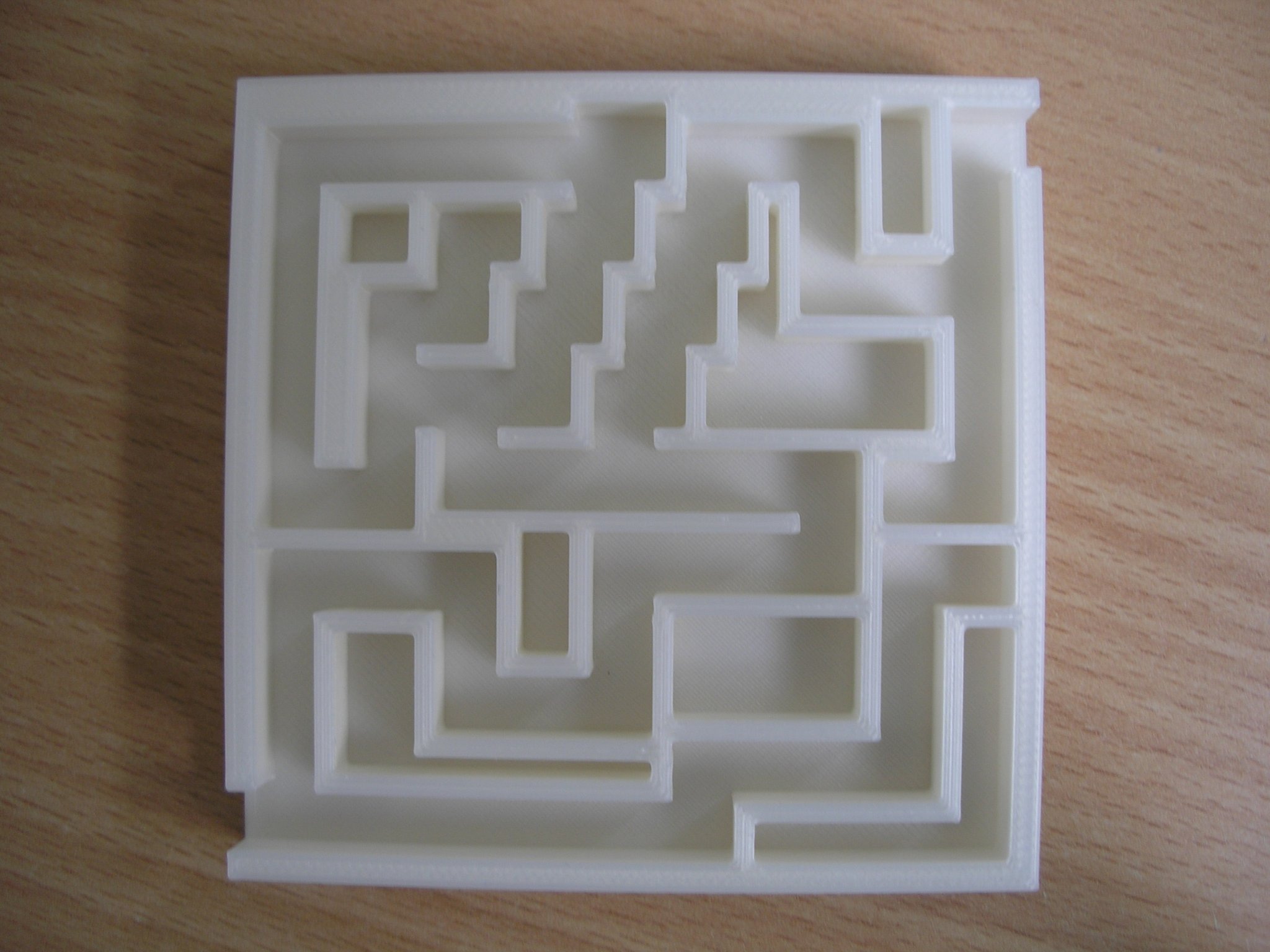 Mê cung bi lăn 2 trong 1 cho trẻ em mầm non