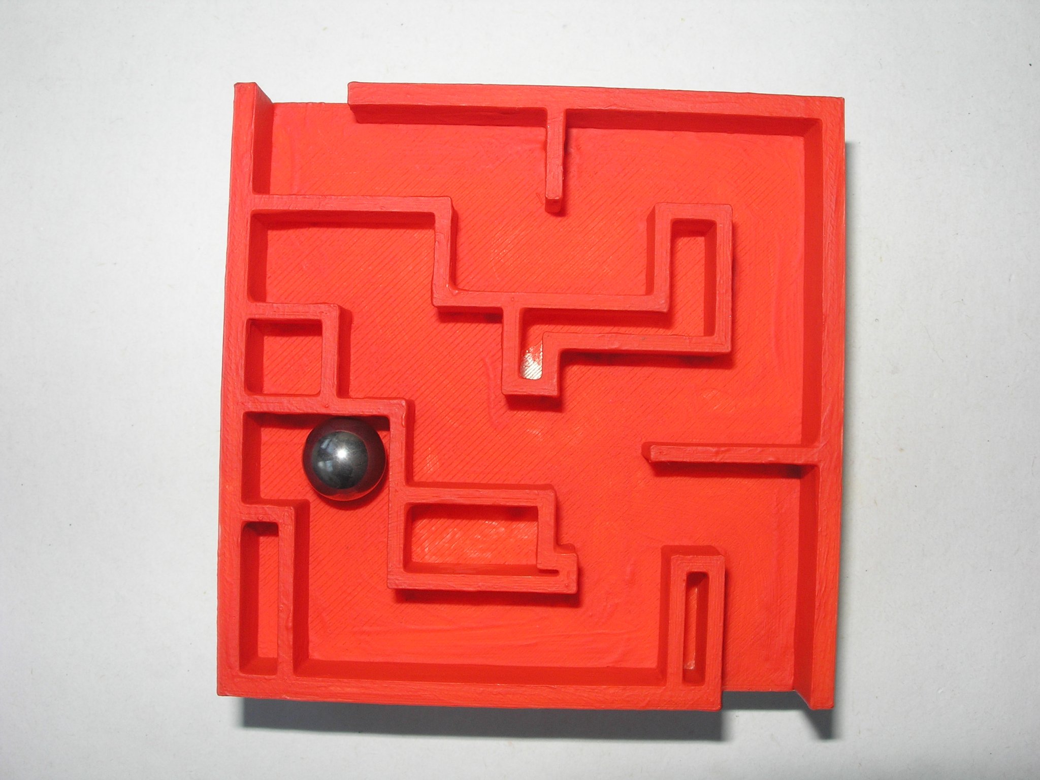 Mê cung bi lăn 2 trong 1 cho trẻ em mầm non