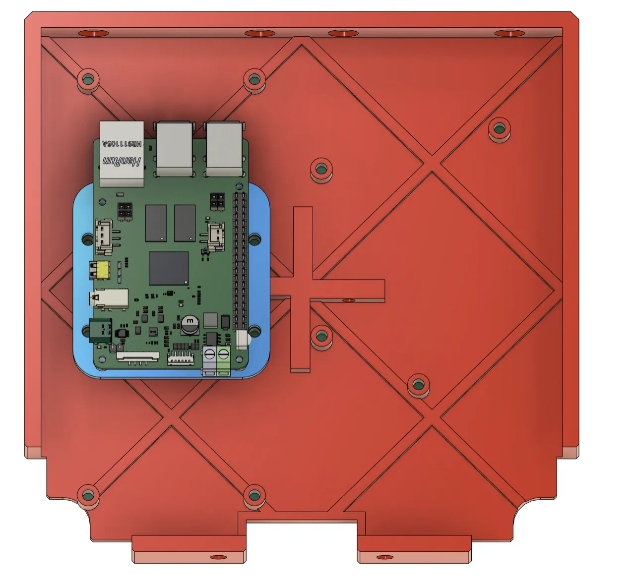 Giá đỡ BTT PI cho Rook 2020 MK1