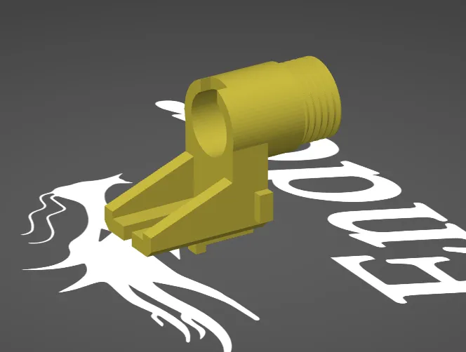 Bộ chuyển đổi giảm thanh cho LCP2 của Tokyo Marui