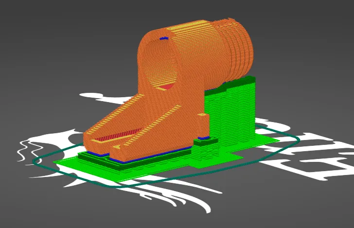 Bộ chuyển đổi giảm thanh cho LCP2 của Tokyo Marui