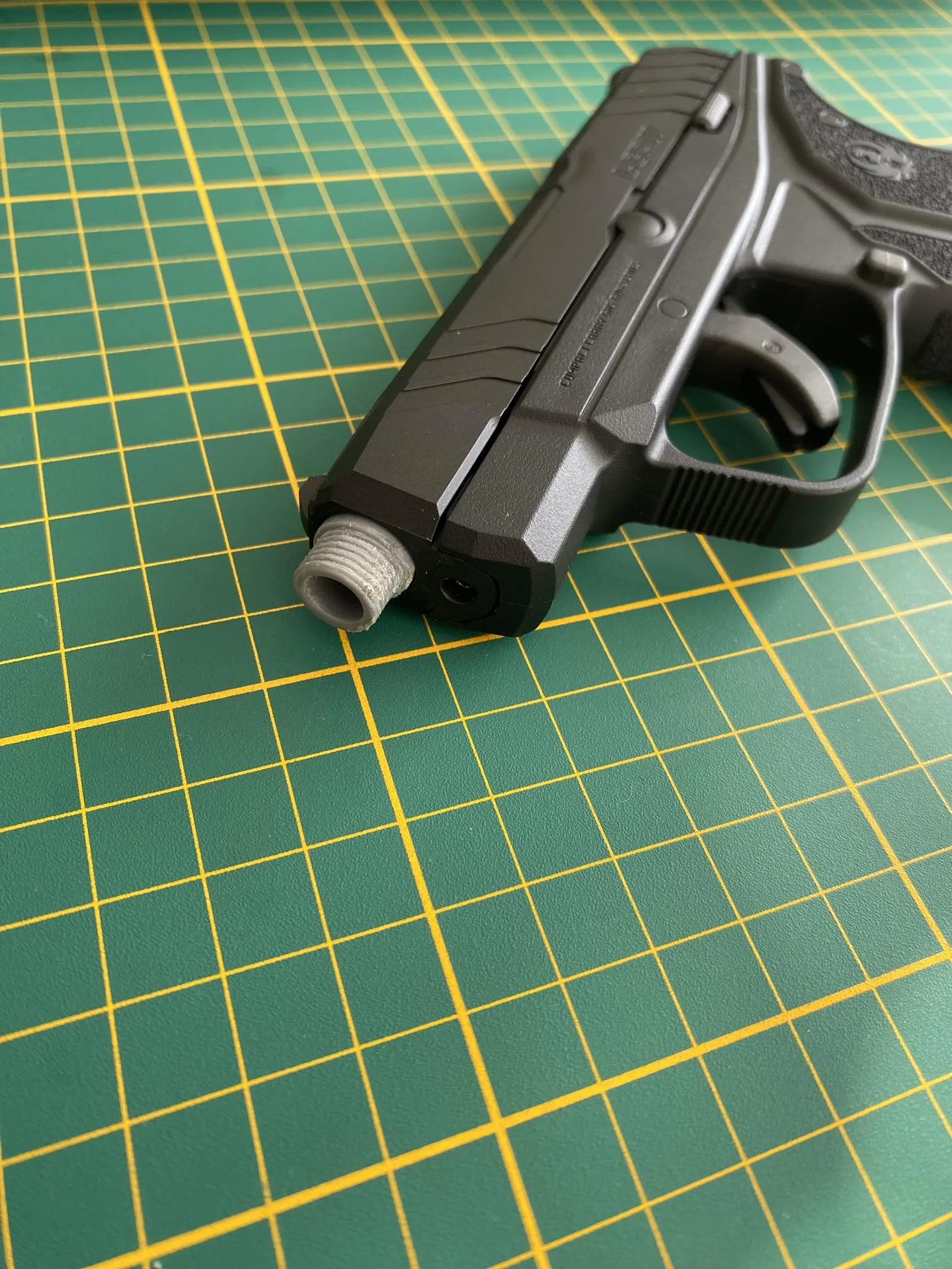 Bộ chuyển đổi giảm thanh cho LCP2 của Tokyo Marui