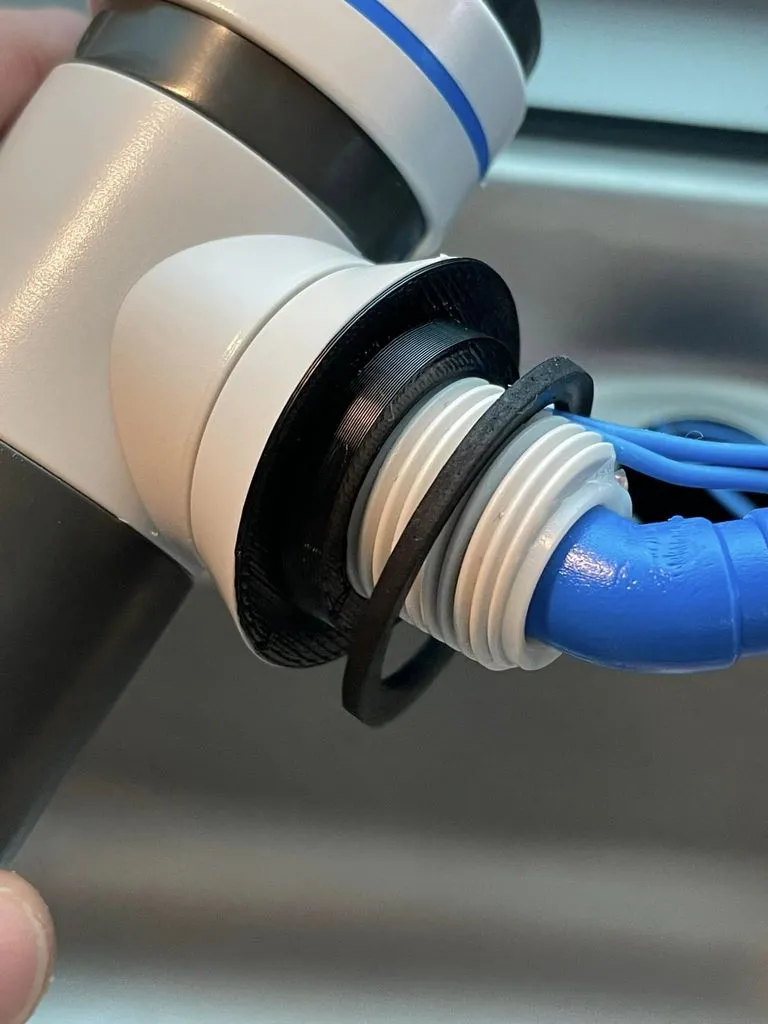 Bộ chuyển đổi cho vòi nước Barwig trên VW T6.1 California