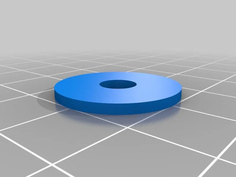 Đệm chịu lực trục cho máy móc