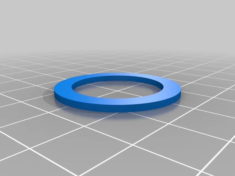 Đệm chịu lực trục cho máy móc