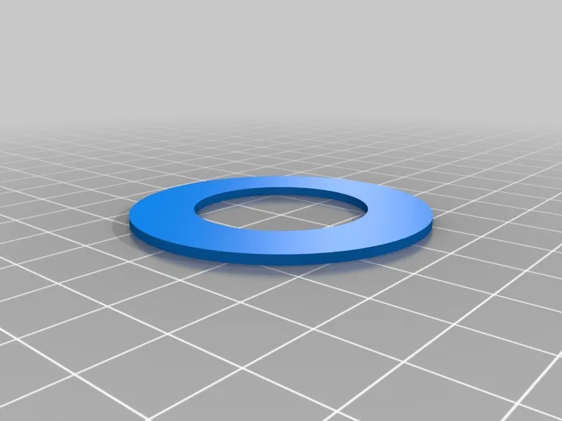 Đệm chịu lực trục cho máy móc