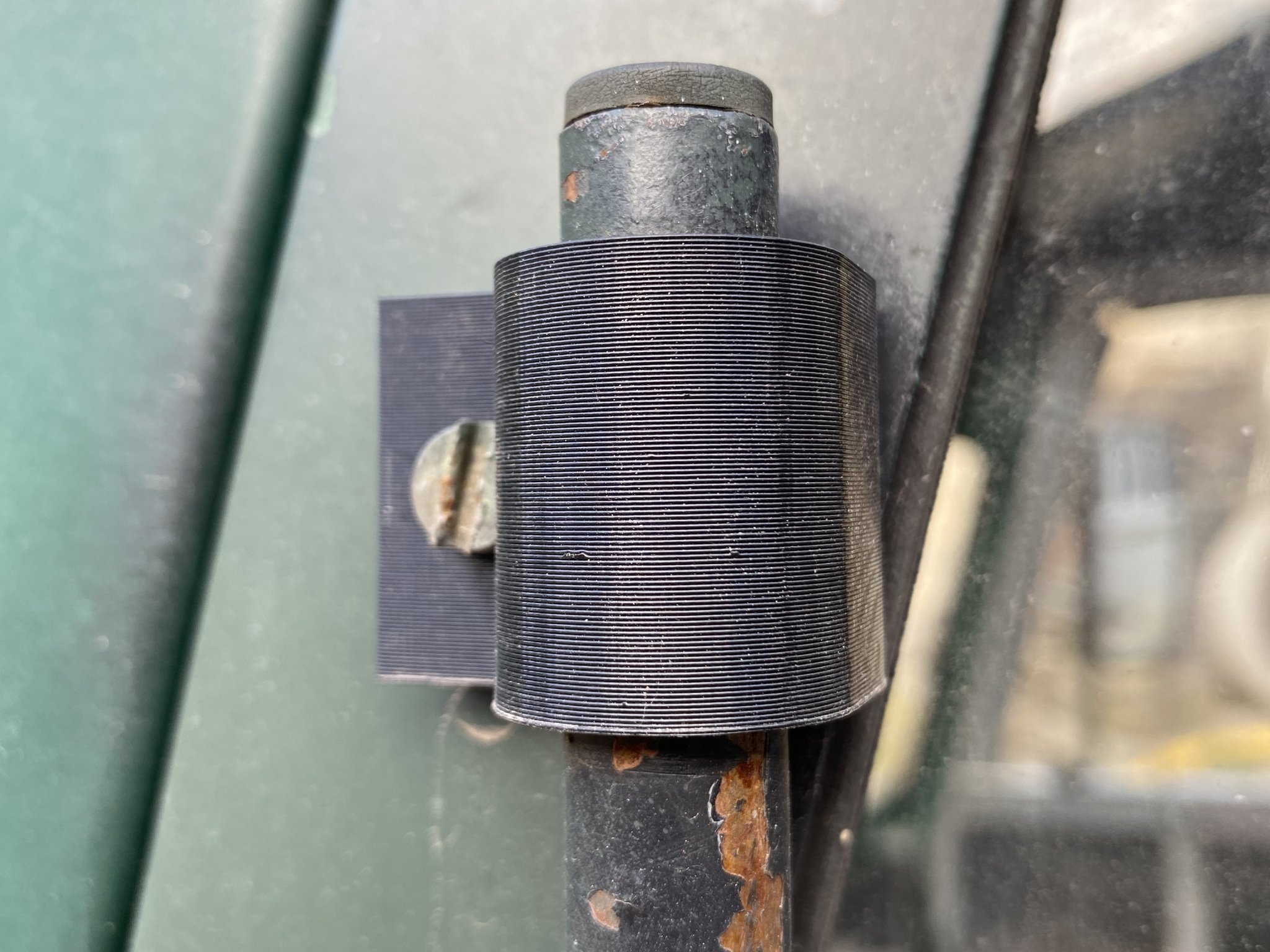 Giá đỡ gương cho xe Multicar M25