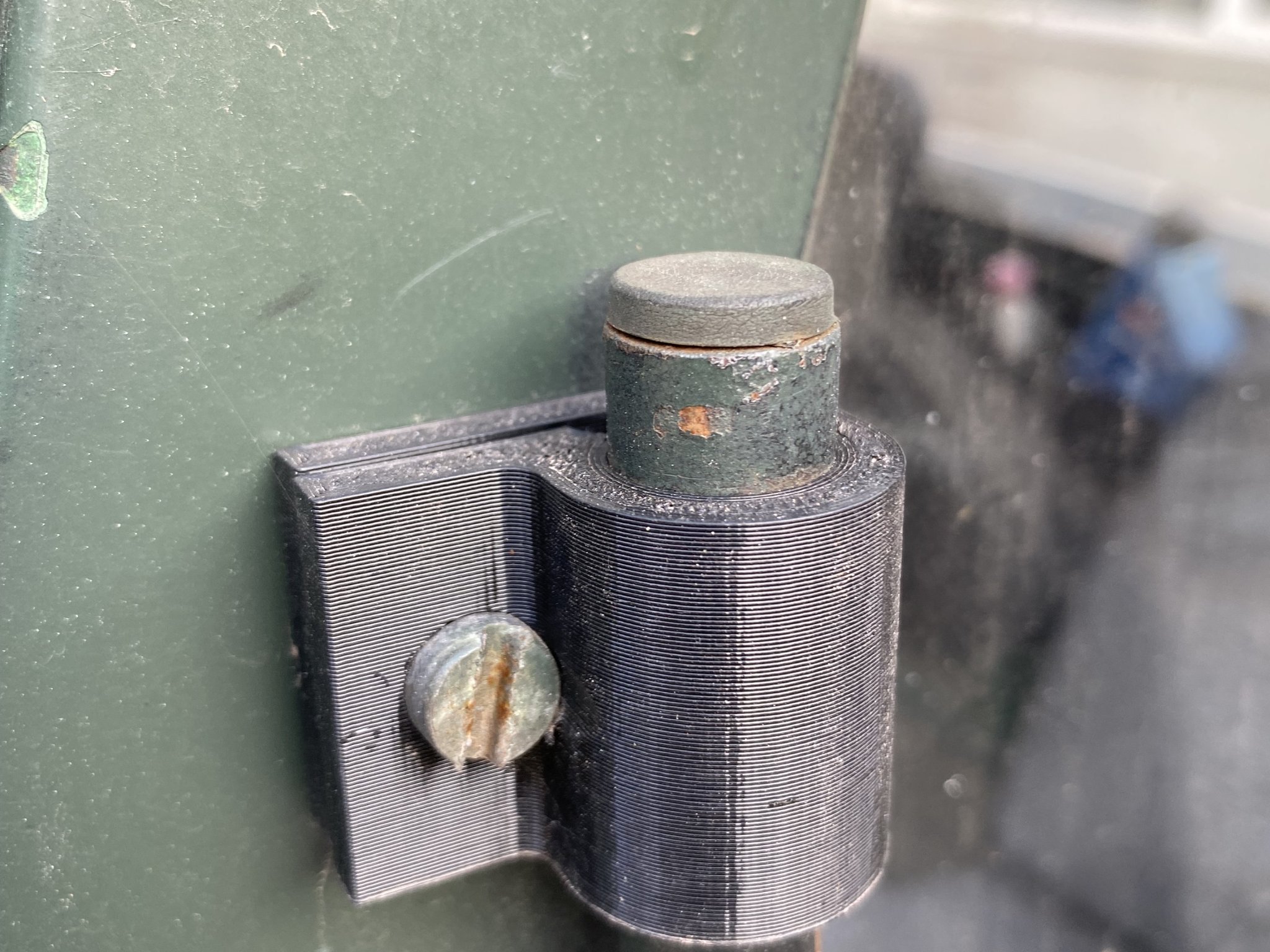 Giá đỡ gương cho xe Multicar M25