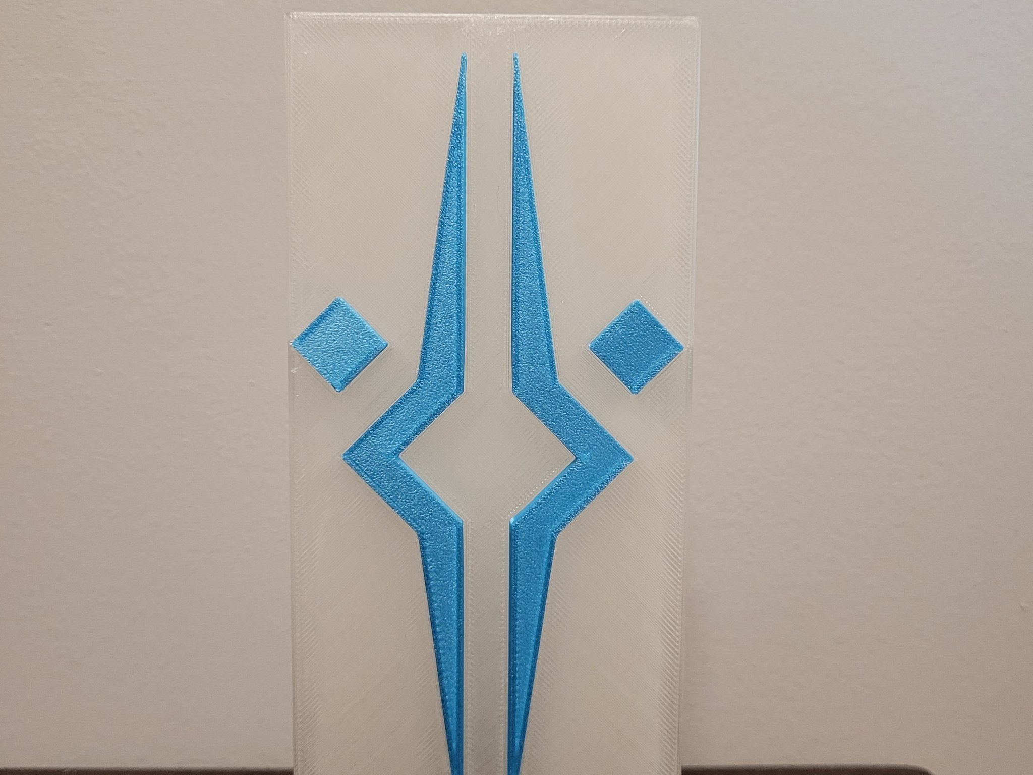 Mô hình hologram Fulcrum của Ahsoka trong Star Wars Rebels