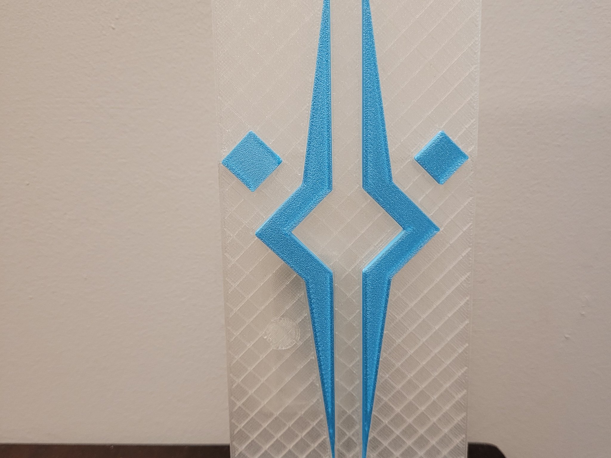 Mô hình hologram Fulcrum của Ahsoka trong Star Wars Rebels