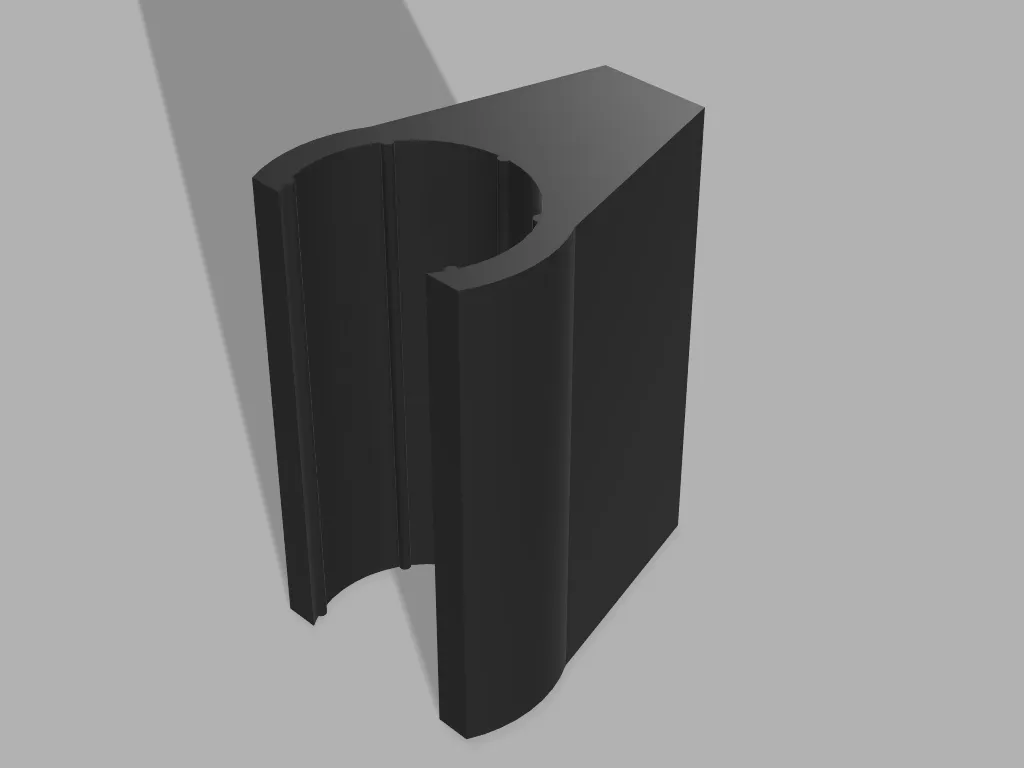 Bảo vệ máy hút bụi robot tránh va chạm với giá treo quần áo