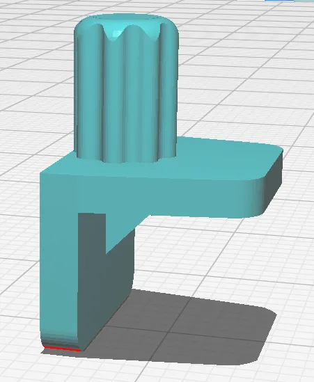 Giá đỡ nhỏ cho tủ thuốc trong nhà tắm v2