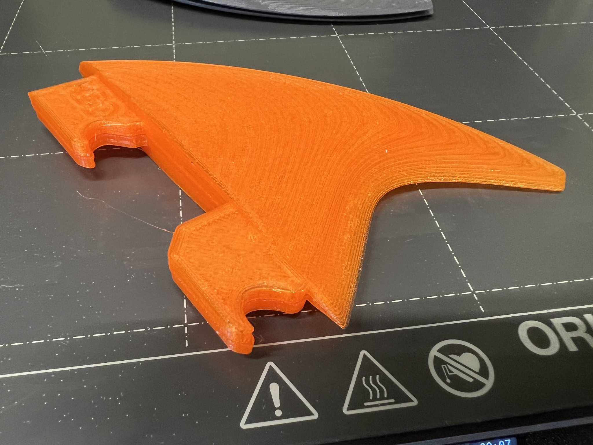 Bảng vây lướt sóng Ronix 2018 và mới hơn