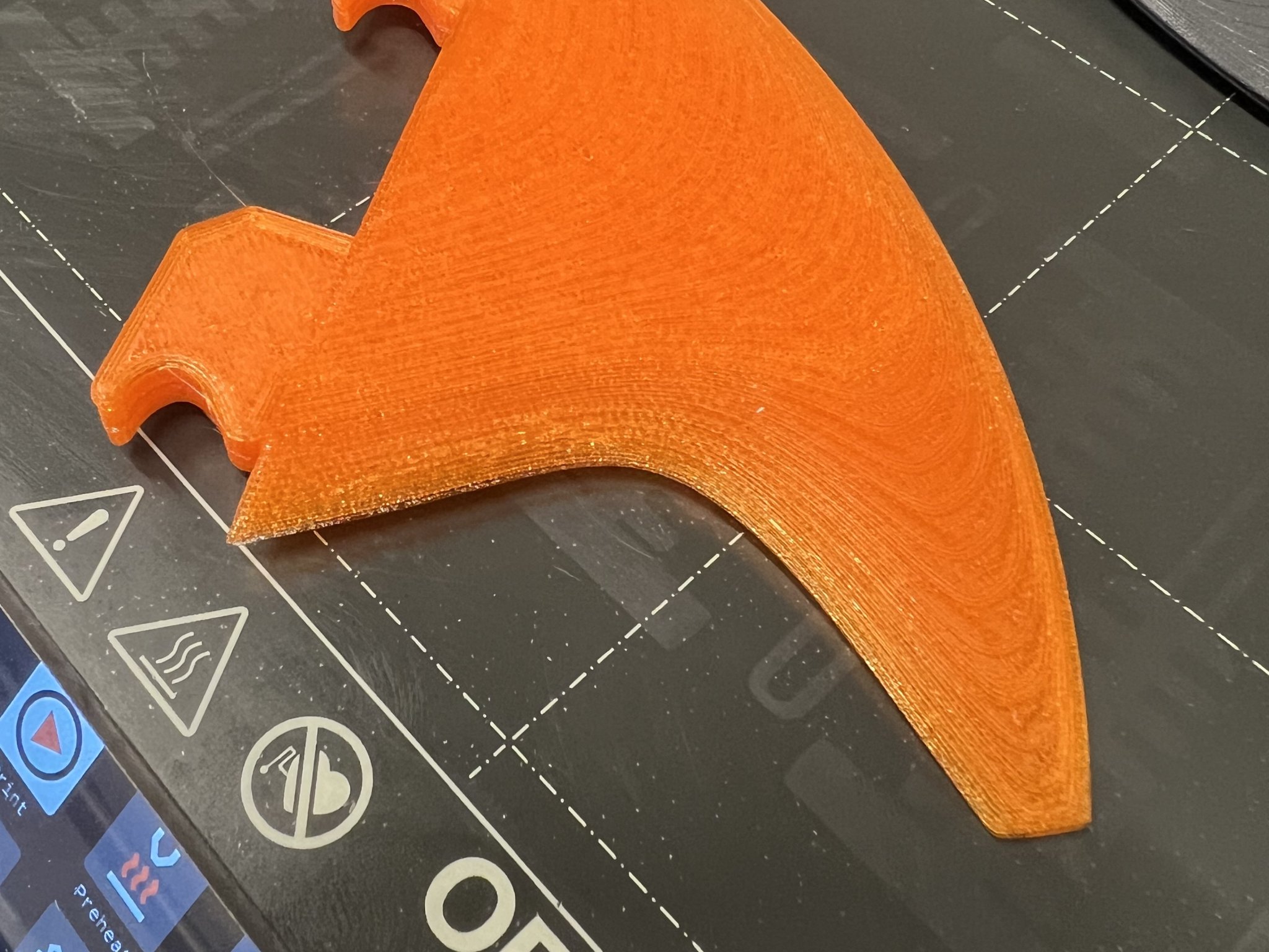 Bảng vây lướt sóng Ronix 2018 và mới hơn